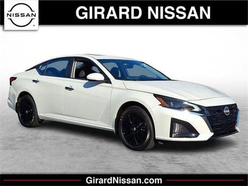 2025 Nissan Altima SV AWD