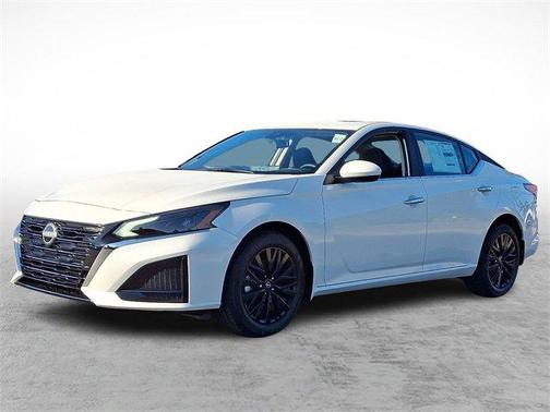 2025 Nissan Altima SV AWD