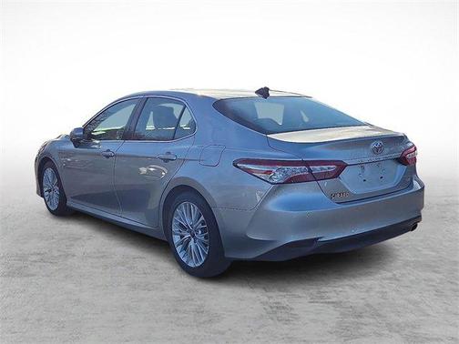 2018 Toyota Camry L