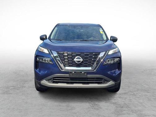 Caspian Blue Metallic 2023 Nissan Rogue S