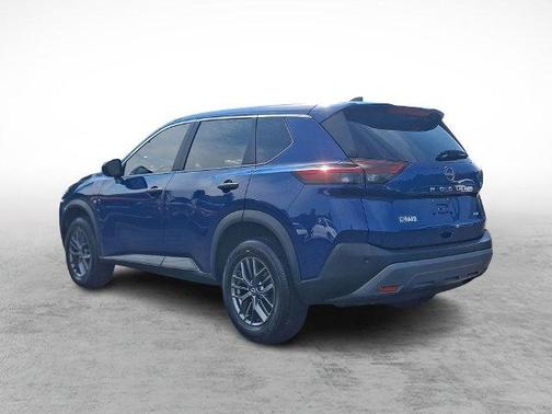 Caspian Blue Metallic 2023 Nissan Rogue S