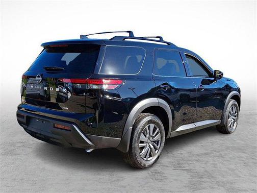 2025 Nissan Pathfinder SV 4WD