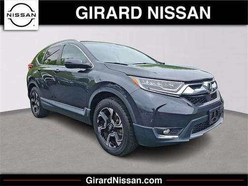 2019 Honda CR-V Touring