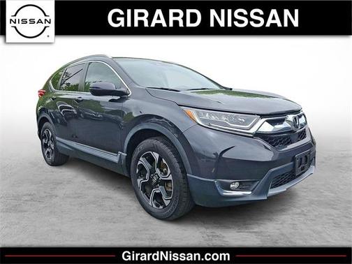 2019 Honda CR-V Touring