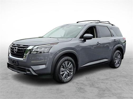 2025 Nissan Pathfinder SV 4WD