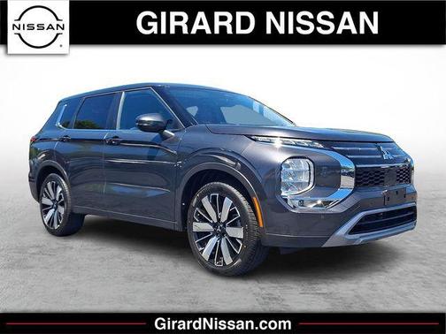 2025 Mitsubishi Outlander SE S-AWC