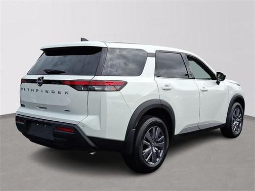 2025 Nissan Pathfinder S 4WD