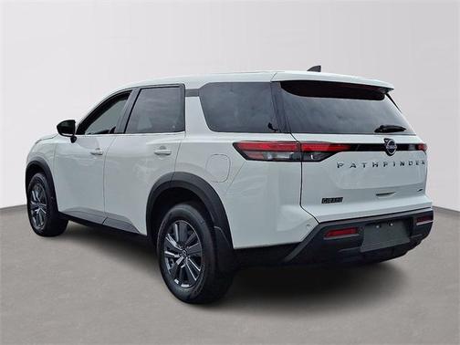 2025 Nissan Pathfinder S 4WD