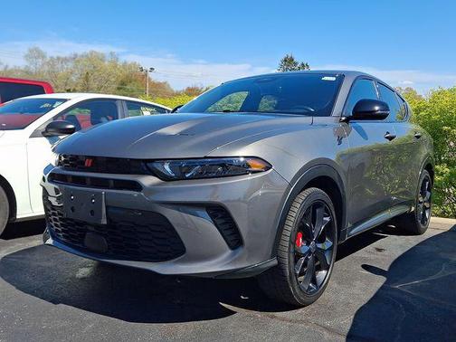 Gray Cray 2024 Dodge Hornet R/T EAWD