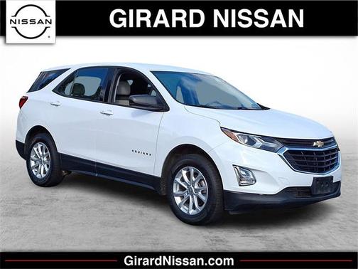 2018 Chevrolet Equinox LS