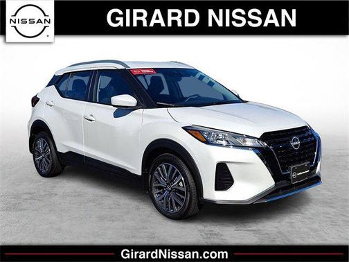 2023 Nissan Kicks SV