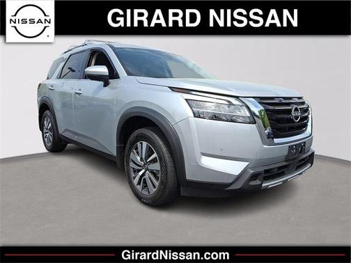 2024 Nissan Pathfinder SL 4WD