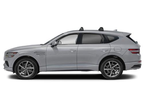 Savile Silver 2025 Genesis GV80 2.5T