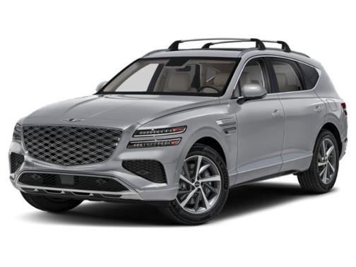 Savile Silver 2025 Genesis GV80 2.5T