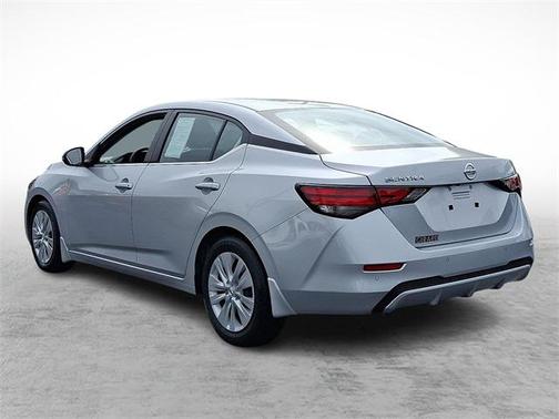 2022 Nissan Sentra S