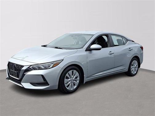 2022 Nissan Sentra S