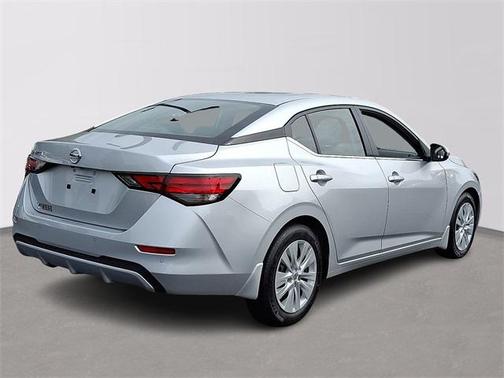 2022 Nissan Sentra S