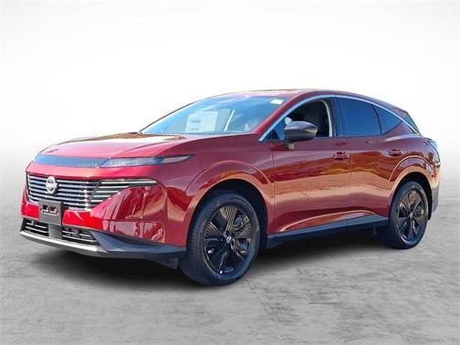 2025 Nissan Murano SV