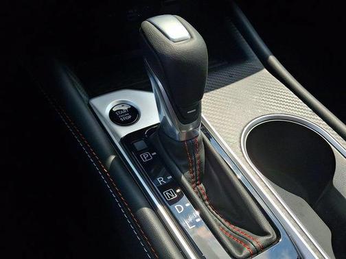 Gray Sky Pearl 2026 Nissan Altima SR AWD