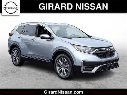 2020 Honda CR-V AWD Touring