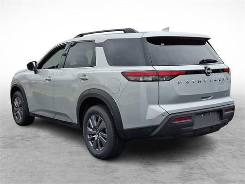 2025 Nissan Pathfinder SV 4WD