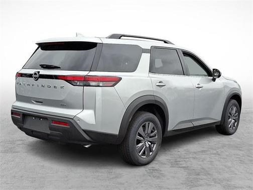 2025 Nissan Pathfinder SV 4WD