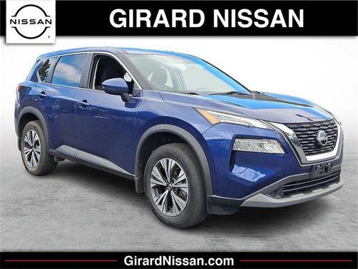 2022 Nissan Rogue SV