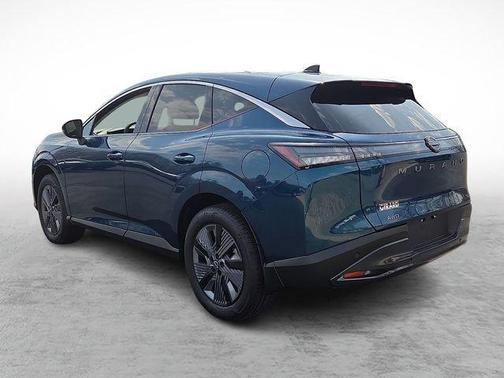 Aurora Blue Pearl Metallic 2026 Nissan Murano SL