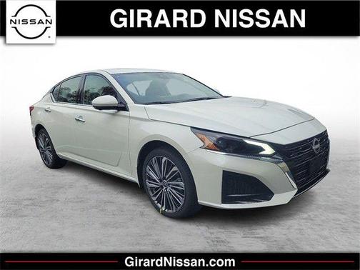 2025 Nissan Altima SL AWD