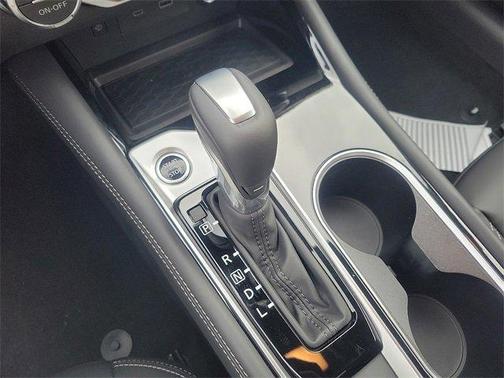 2025 Nissan Altima SL AWD