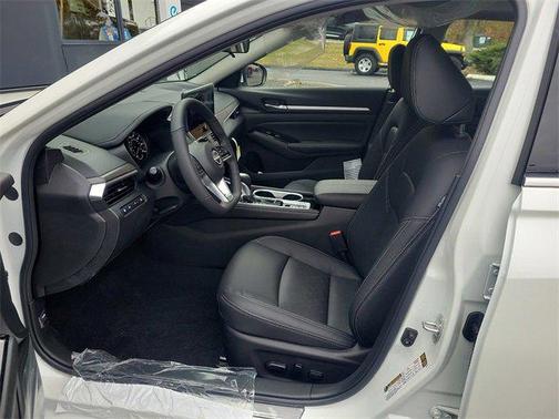 2025 Nissan Altima SL AWD