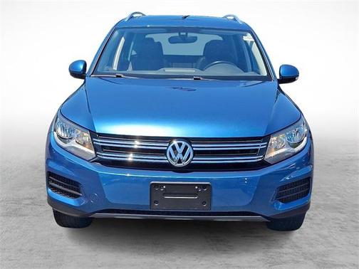 2017 Volkswagen Tiguan 2.0T Wolfsburg Edition