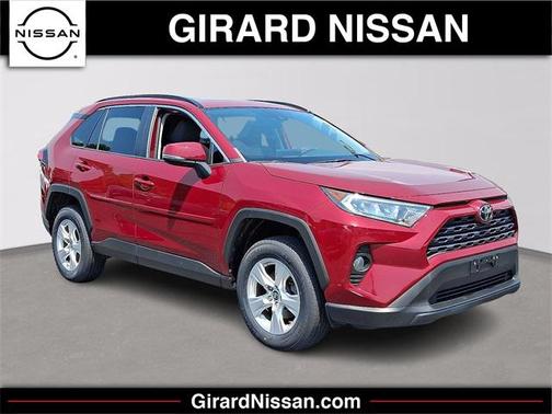 2019 Toyota RAV4 XLE