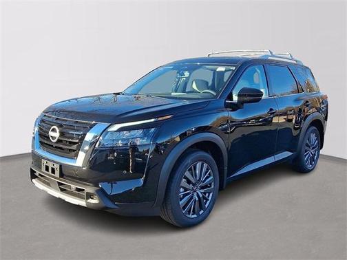 2025 Nissan Pathfinder SL 4WD
