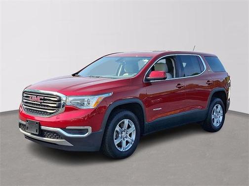 2019 GMC Acadia SLE-1