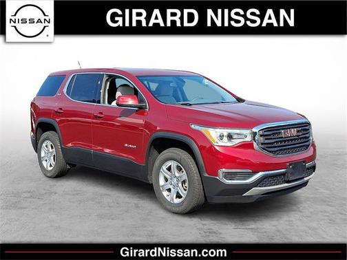 2019 GMC Acadia SLE-1