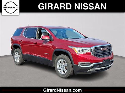 2019 GMC Acadia SLE-1