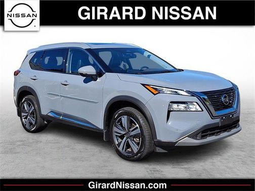 2021 Nissan Rogue SL