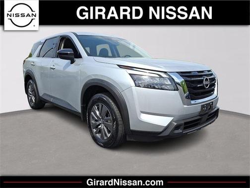 2023 Nissan Pathfinder S 4WD