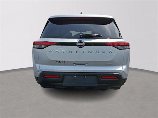 2023 Nissan Pathfinder S 4WD