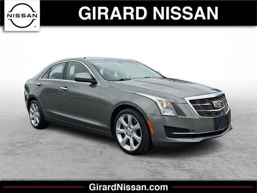 2016 Cadillac ATS 2.0L Turbo