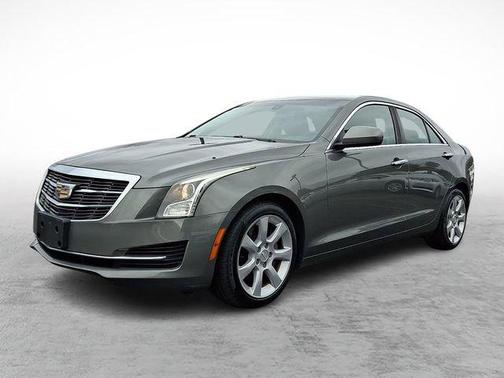 2016 Cadillac ATS 2.0L Turbo