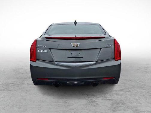 2016 Cadillac ATS 2.0L Turbo