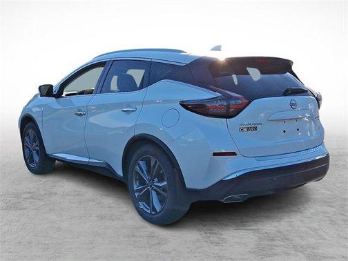2023 Nissan Murano Platinum Intelligent AWD