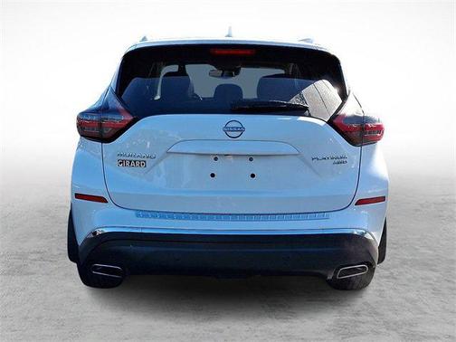 2023 Nissan Murano Platinum Intelligent AWD