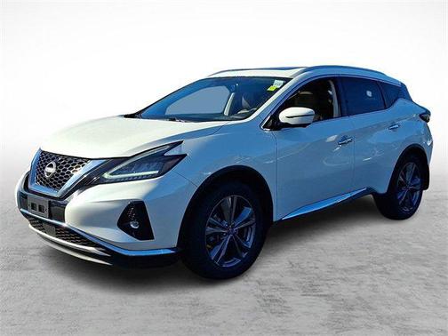 2023 Nissan Murano Platinum Intelligent AWD