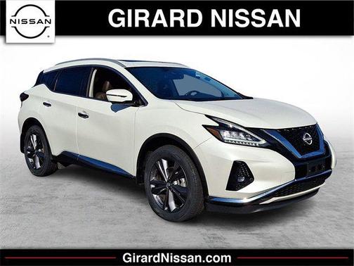 2023 Nissan Murano Platinum Intelligent AWD