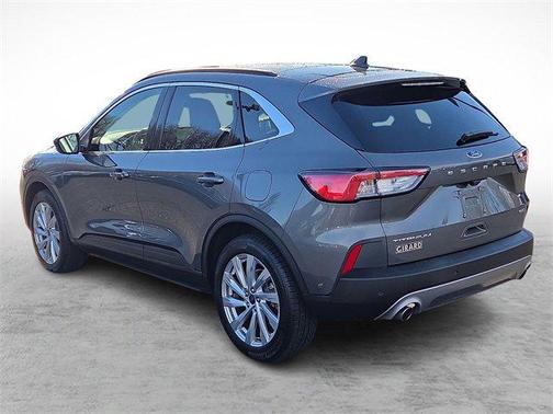 2021 Ford Escape Titanium