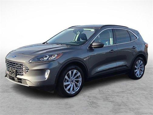 2021 Ford Escape Titanium