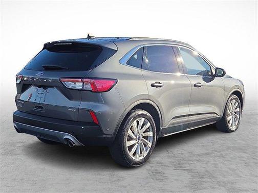 2021 Ford Escape Titanium